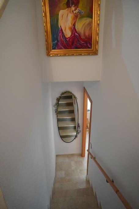 Apartamento Del Mar - Fewo Am Meer Algarrobo Costa Exterior foto