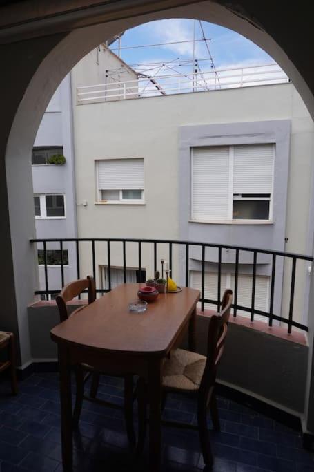 Apartamento Del Mar - Fewo Am Meer Algarrobo Costa Exterior foto